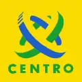 Centro logoused 1990–2005