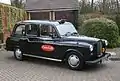 1995 Fairway 95 London taxi