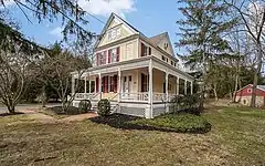 Victorian Style House