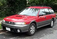 Subaru Legacy Outback