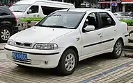 Nanjing-Fiat Siena