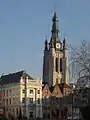 Grote Markt and Saint Martin's Church