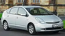 2004 Toyota Prius