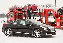 Cadillac ELR