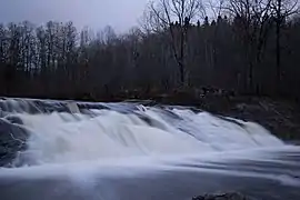 Rivière-du-Moulin, near Chicoutimi