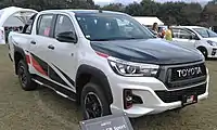 Hilux GR Sport (2017 facelift)