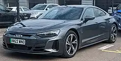 Audi e-tron GT