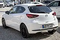 Hatchback (second facelift)