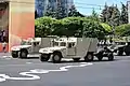 Chișinău Independence Day Parade, 2016