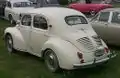 Rear of a Renault 4CV