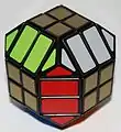 Rubik's Cube variation