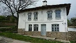 Manor in Stefanovo, Bulgaria