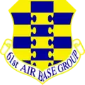 61st Air Base Group