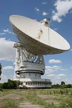 Yevpatoria RT-70 radio telescope