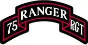 75th Ranger Regiment insignia