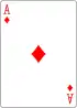 Ace of Diamonds