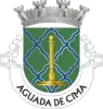 Coat of arms of Aguada de Cima