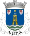 Coat of arms of Aljezur