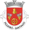 Coat of arms of Santiago de Figueiró