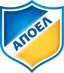 APOEL logo