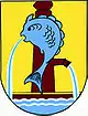 Coat of arms of Bad Fischau-Brunn