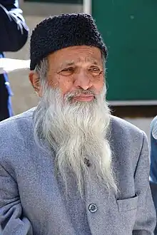 Abdul Sattar Edhi, Pakistani philanthropist