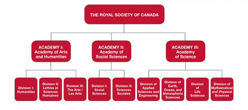 Academies of the RSC