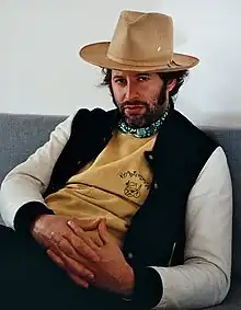 Jodorowsky in 2017