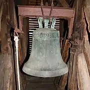 One of the bells