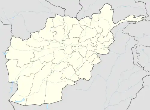 Herat is located in Afghanistan