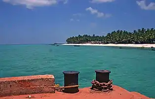 Agatti island, Lakshdweep