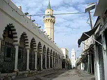 Ahmed Pasha Karamanli Mosque