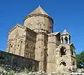 Cathedral of the Holy Cross, Aghtamar, 915–921