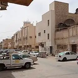 Al Khalidiyyah neighborhood, April 2022