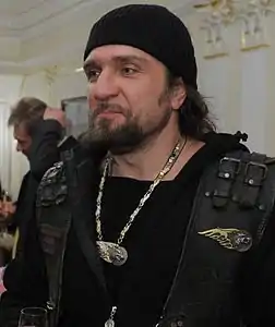 Alexander Zaldostanov (biker)