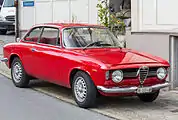 Giulia Sprint GT