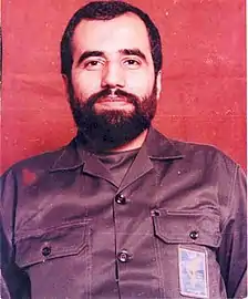 Ali Q. Hashemi (1961-1988)Khuzestani Arab