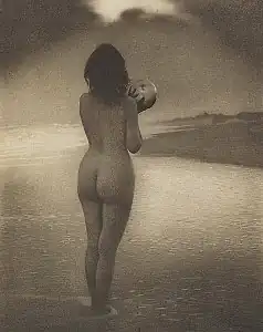 Alice Boughton, Dawn, 1909