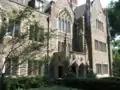 Allen Administrative Building, Duke University, Durham, North Carolina (1954)