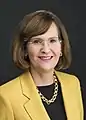 Allison Garrett:17th president of Emporia State University