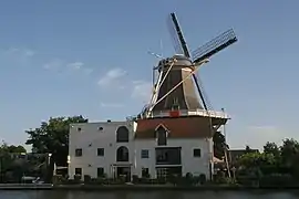 Alphen aan den Rijn - De Eendracht