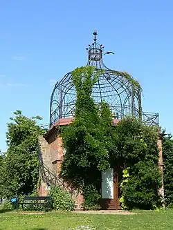 Old Botanical Garden, Kiel