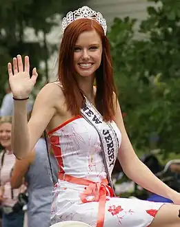 Alyssa Campanella, Miss New Jersey Teen USA 2007, Miss California USA 2011, Miss USA 2011