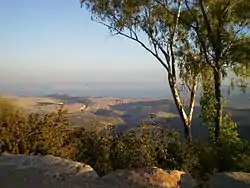 View from Amirim