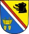 Coat of arms of Amlikon-Bissegg