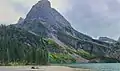 Angel Wing from Grinnell Lake