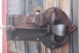 Door lock