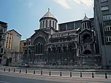 Saint Gregory the Illuminator Church of Galata, 1391–1436