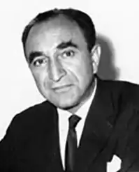 Asadollah Alam (1919-1978)Khorasani Arab