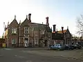 Atherstone railway station